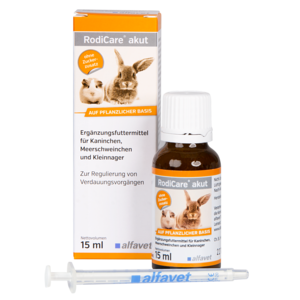 RodiCare akut product pack