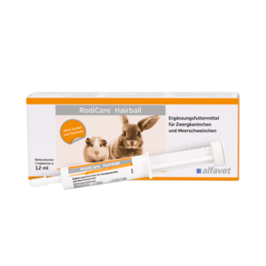 RodiCare Hairball product pack
