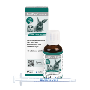 RodiCare Immun product pack