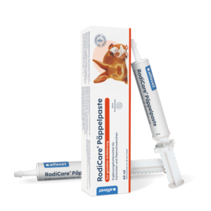 RodiCare Pappelpaste product pack