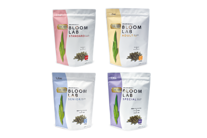 WOOLY BLOOM LAB product pack